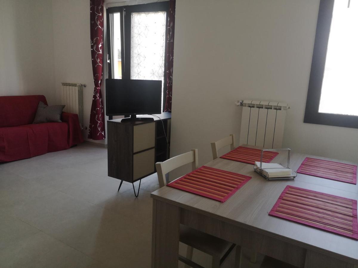 A Casa Di Amici Apartment Arezzo Luaran gambar