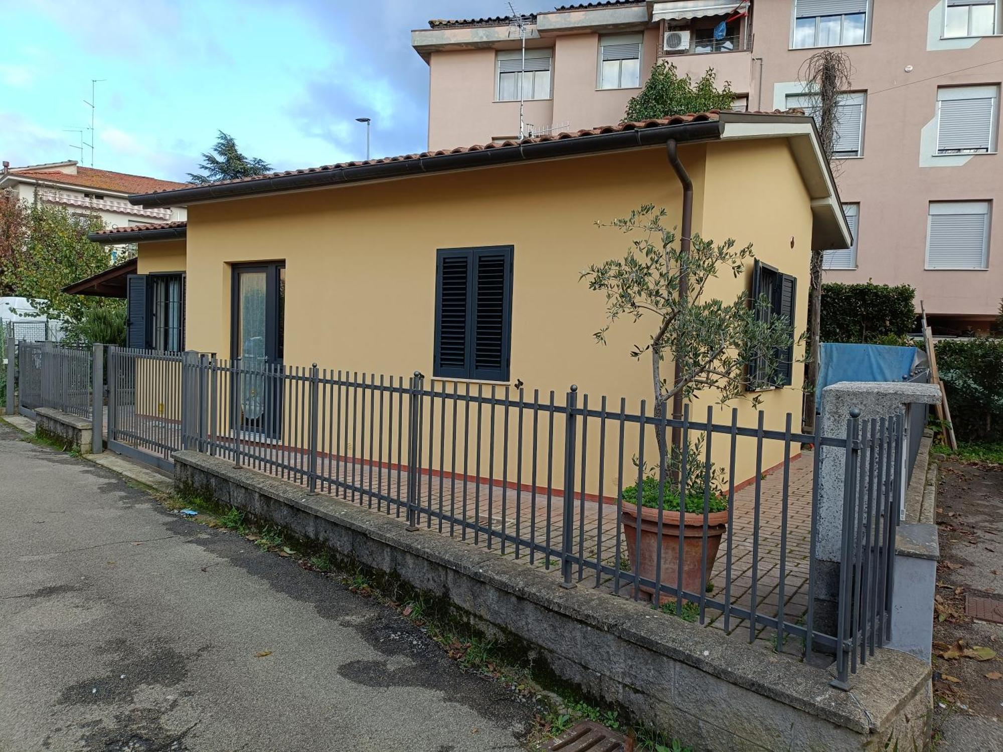A Casa Di Amici Apartment Arezzo Luaran gambar